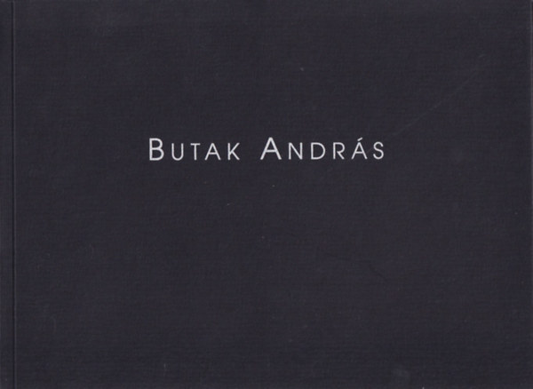 Butak András - Képzelt Áramlások