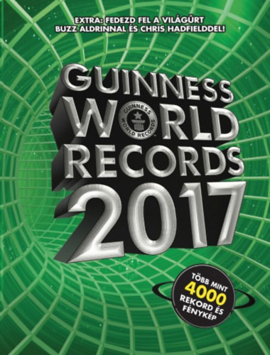Craig Glenday (Szerk.) - Guinness World Records 2017