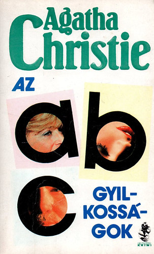 Agatha Christie - Az ABC-gyilkossgok