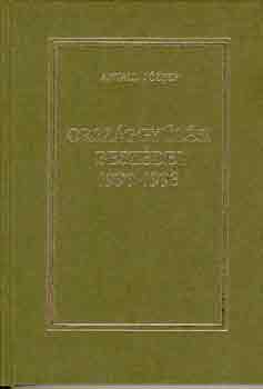 Pálmány Béla (szerk.) - Antall József országgyűlési beszédei 1990-1993