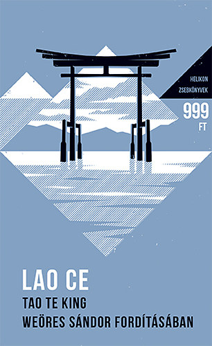 Lao-Ce - Tao Te King - We�res S�ndor ford�t�s�ban