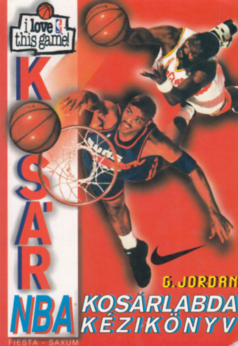 Godfrey Jordan - Kosr NBA KOSRLABDA KZIKNYV