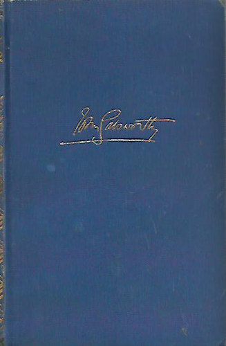 John Galsworthy - Ébredés - Ez a ház kiadó I-II.