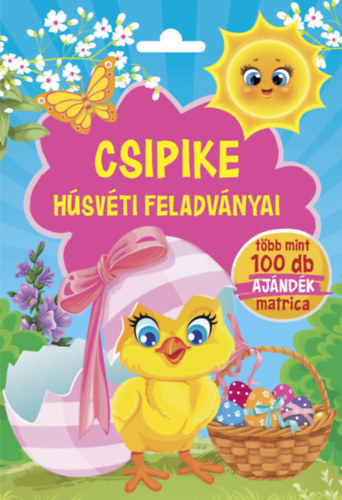 Csipike hsvti feladvnyai