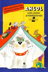 Matur�n� R. R.-Sz�n�sin� S. R. - Angol nyelvk�nyv gyermekeknek. Schoolbus 2.