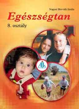 Nagyn Horvth Emlia - Egszsgtan 8. o.