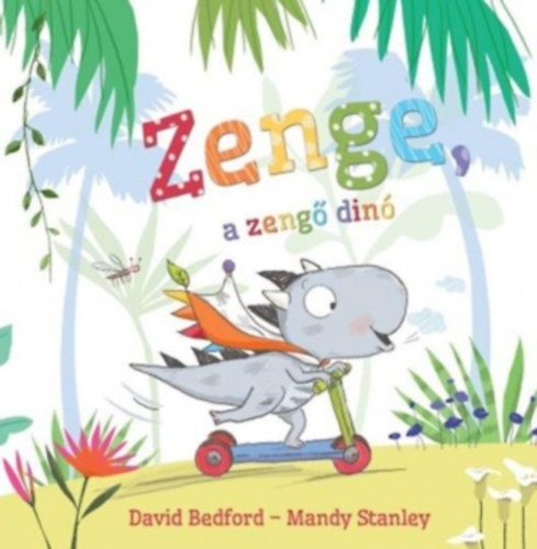 David Bedford, Stanley, Mandy - Zenge, a zeng din