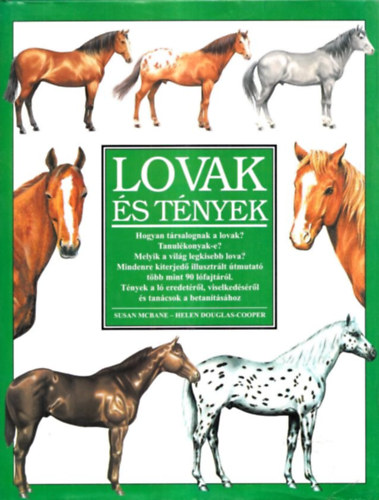 McBane, S.-Douglas-Cooper, H. - Lovak s tnyek