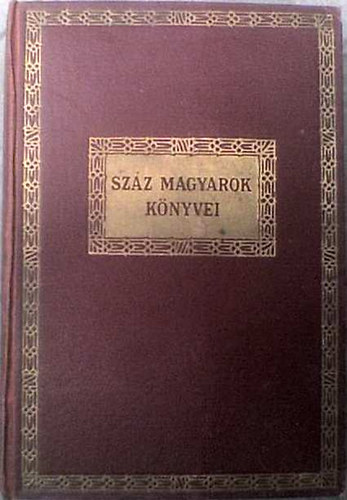 Sz�z magyarok k�nyvei 4.