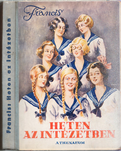 Joy Francis - Heten az int�zetben