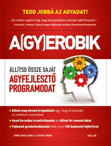 David Owen, Chris Maslanka - A(gy)erobik