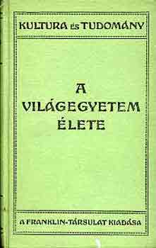 Svante Arrhenuis - A világegyetem élete