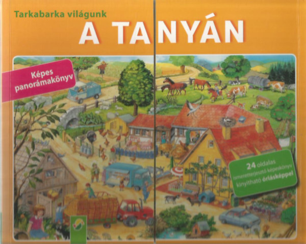 Bettina Menzel - A tanyn (Kpes panormaknyv)