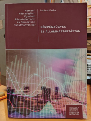 dr. Lentner Csaba - Kzpnzgyek s llamhztartstan