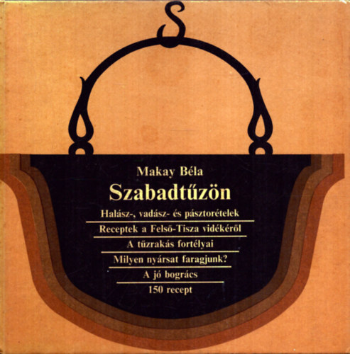 Makay Bla - Szabadtzn