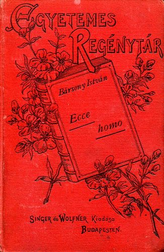 Bársony István - Ecce homo