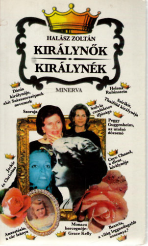 Halász Zoltán - Királynők - Királynék