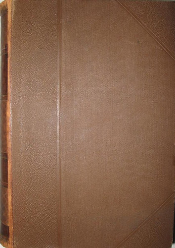 DR. Márkus Dezső (szerk.) - A HATÁLYOS MAGYAR TÖRVÉNYEK GYÜJTEMÉNYE (CORPUS JURIS HUNGARICI) (MAGYAR TÖRVÉNYTÁR) 1881-1887-IK ÉVI TÖRVÉNYCZIKKEK