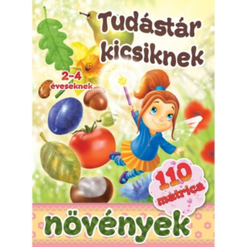 N�v�nyek - tud�st�r kicsiknek
