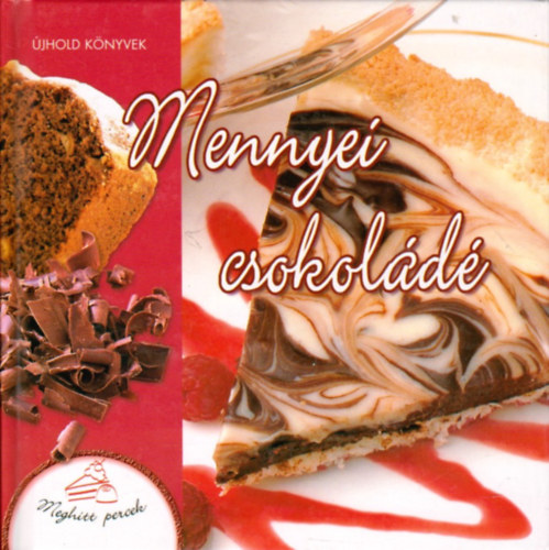 Halmos Monika - Mennyei csokoládé