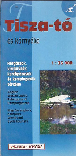 A Tisza-t s krnyke 1:35 000