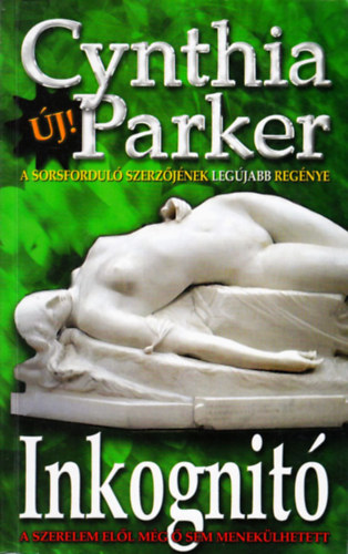 Cynthia Parker - Inkognit