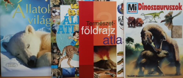 Ifjsgi termszettudomnyi knyvcsomag