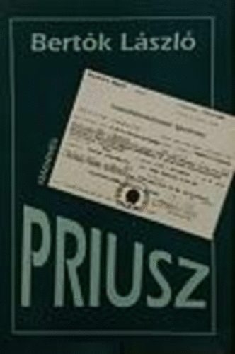 Bertk Lszl - Priusz