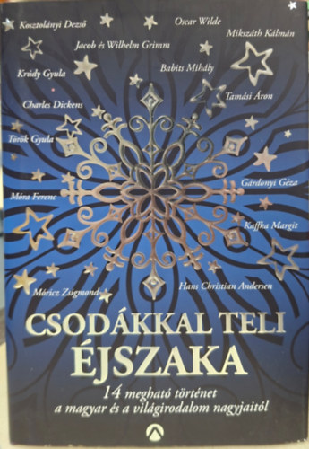 jön a Jézuska...- csodákkal teli éjszaka