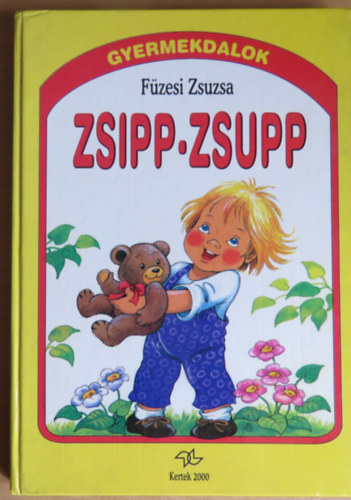 Fzesi Zsuzsa - Zsipp-zsupp