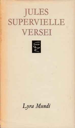 Jules Supervielle - Jules Supervielle versei