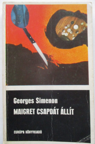 Georges Simenon - Maigret csapd�t �ll�t