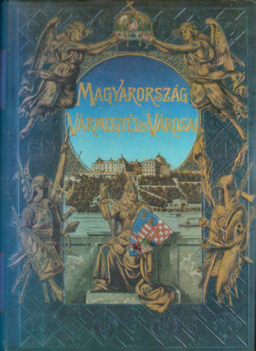 Borovszky Samu dr. - Magyarország vármegyéi és városai: Nógrád vármegye (reprint)