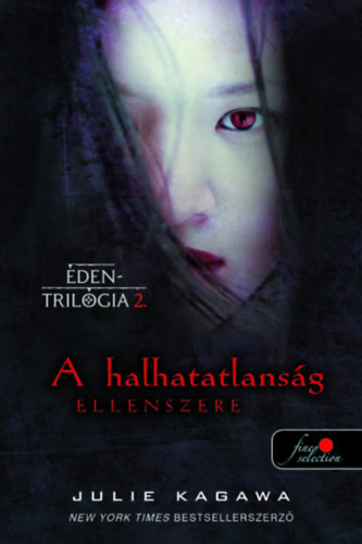Julie Kagawa - A halhatatlansg ellenszere