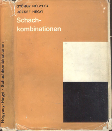 Gyrgy Ngyesy-Jzsef Hegyi - Schachkombinationen