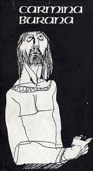 Kardos Tibor (szerk.) - Carmina burana (k�z�pkori di�kdalok)