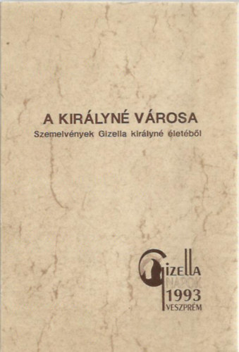 Dr. Csiszr Miklsn - A kirlyn vrosa