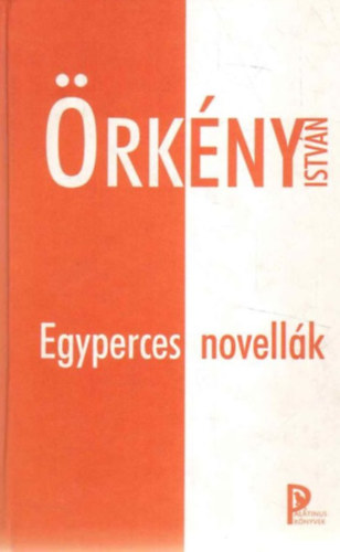 rkny Istvn - Egyperces novellk