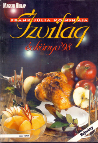 Frank Jlia - zvilg vknyv '98