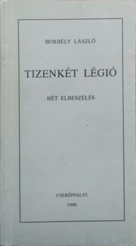 Borbly Lszl - Tizenkt lgi