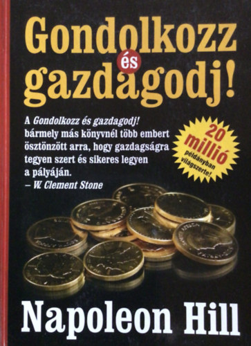 Napoleon Hill - Gondolkozz s gazdagodj!    - A HATODIK RZK - A TUDATALATTI - A SZEX-TRANSZMUTCI TITKA - A "MESTERELME" EREJE