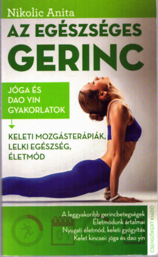 Nikolic Anita - Az eg�szs�ges gerinc