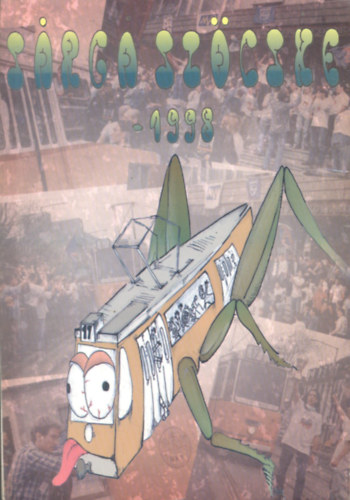 Lukcs Gyrgy dr. (fszerk.) - Srga szcske 1998. (A Kand Klmn Mszaki Fiskola kiadvnya)