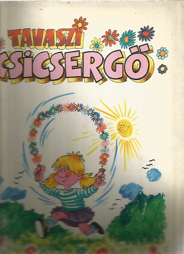 Tavaszi csicsergő gyermekmagazin