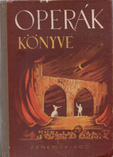 Balassa Imre, Gl Gyrgy Sndor - Operk knyve