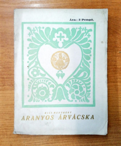 Aranyos árvácska - Verseskötet