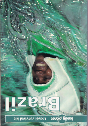 Draffen - McAsey - Pinheiro - Jones - Brazil - Lonely Planet travel survival kit (angol nyelvű)