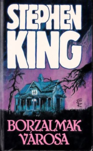 Stephen King - Borzalmak vrosa