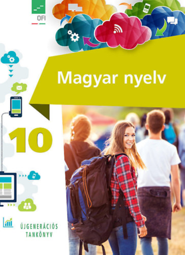 Magyar nyelv s kommunikci 10. tanknyv + munkafzet