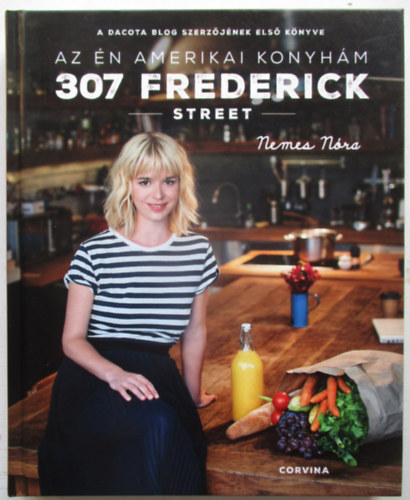 Nemes Nóra - Az én amerikai konyhám